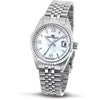 Philip Watch Caribe Lady R8253597592 - bracciale e cassa acciaio - quadrante madreperla con datario